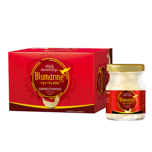 12瓶75ml泰国2.8%blumarine木糖醇即食燕窝送孕妇长辈官方正品