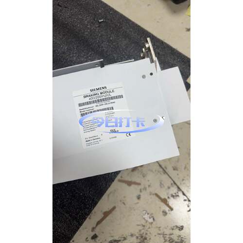 几乎全新，制动模块，型号6SL3300-1AE32-5议价