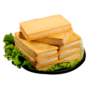 湖南纯手工豆干香干豆制品柴火嫩豆腐干酒店饭店食材工厂批发