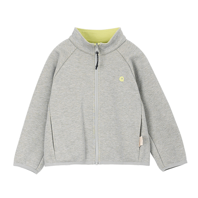 允儿妈加绒绣花外套休闲裤套装