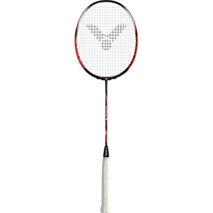 VICTOR胜利小鬼斩羽毛球拍子小隼突击TK-30速度进攻上手流畅纳米7