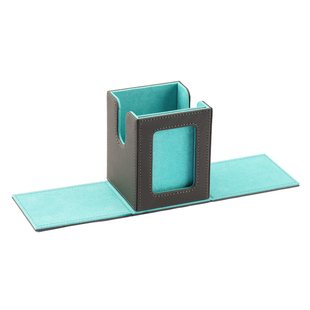 开窗卡盒球星卡卡夹盒宝可梦PTCG海贼王游戏王万智牌卡牌收纳牌盒