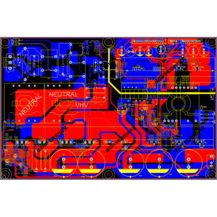 AD电路代设计专业PCB布线代画原理图设计修改布局走线Layout