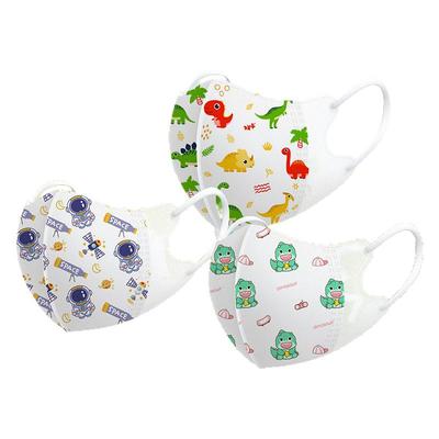 医用3d立体口罩婴儿宝宝秋冬新款