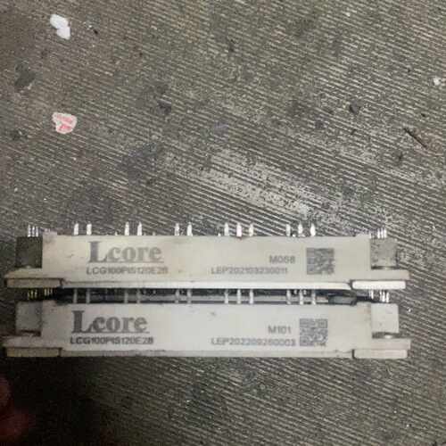 询价-LCG100PIS120E2B，模块，可维修