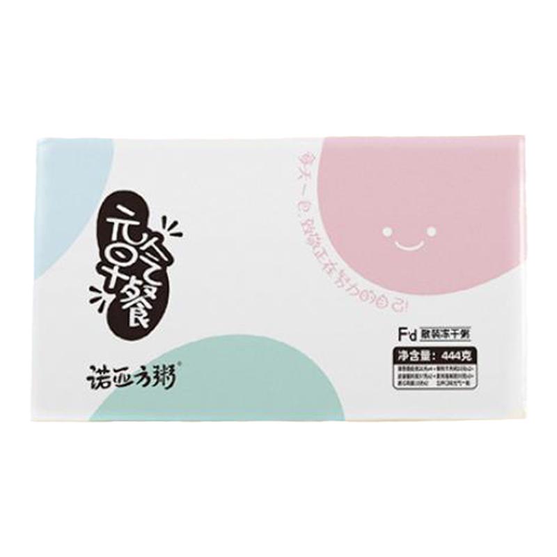 海福盛早餐粥冲泡即食诺亚方粥冻干粥整盒12袋装代餐方便粥速食粥