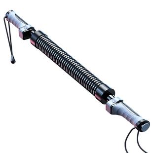 新型臂力器男士可调节握力棒神器胸肌训练手臂量弹簧家用健身器材