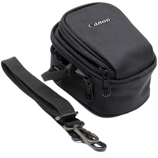 适用佳能相机包G12 G7X3 SX740 SX730 SX720防震SX160腰包G5X2