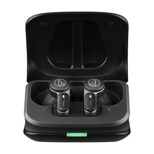 【自营】铁三角ATH-TWX7 蓝牙降噪耳机LDAC入耳耳塞通话音乐国行