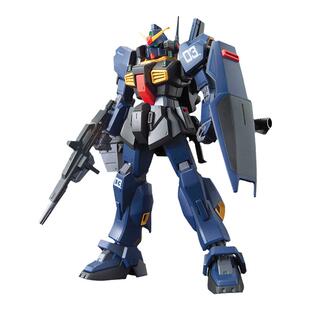 万代 HGUC 194 新生泰坦斯 MK2 黑兔 1/144 高达HG拼装模型 现货