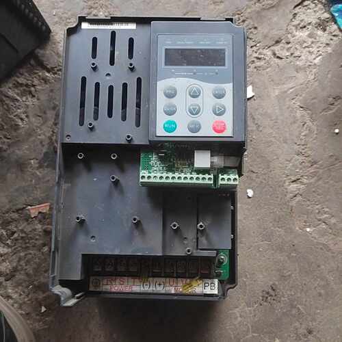 询价汇川MD300变频器5.5KW MD300NT5.5B成色如