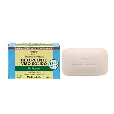 SV1945净澈洁面皂清洁控油香水味