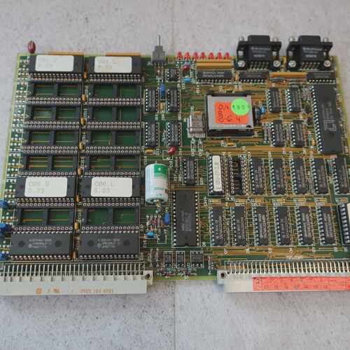 Nestal Injection Moulage CPU-01-1.0, CPU-17-2.0
