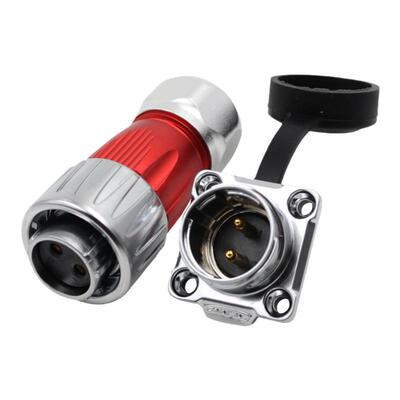 凌科防水连接器DH20-2