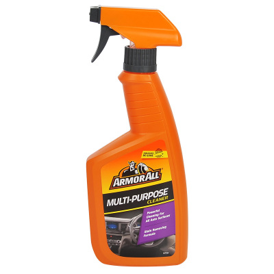 ARMORALL牛魔王全能清洁液汽车内饰皮革仪表台漆面玻璃地毯清洁液