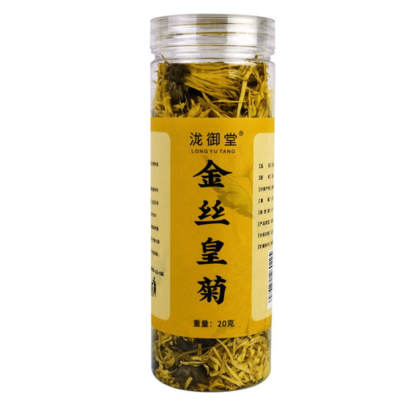 泷御堂金丝皇菊清热降火瓶装