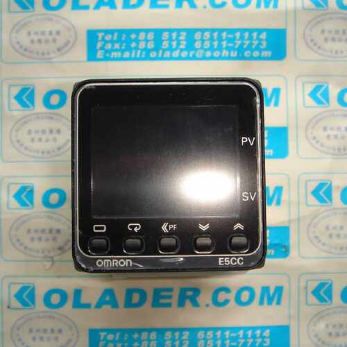 议价OMRON欧姆龙 E5CC-RX2ASM-800 AC100-240V温度控制器 原装正