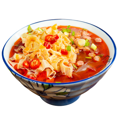 老刘头淮南牛肉汤速食近期生产