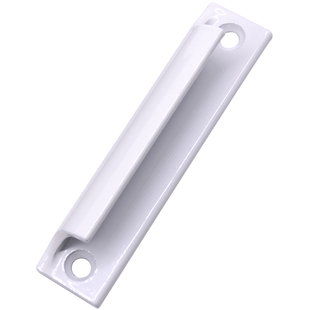 纱窗拉手铝合金门小拉手塑钢明装窗户把手柜门抽屉阳台玻璃门拉手