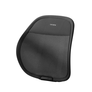 CICIDO夕多汽车腰靠腰托座椅透气背靠垫主驾驶护腰支撑车载腰靠垫