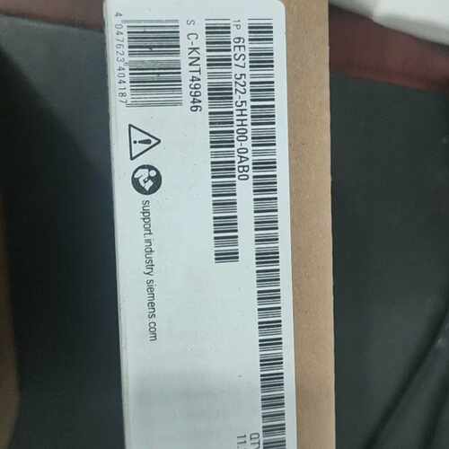 询价-6ES7522-5HH00-0AB0秒发顺丰可维修