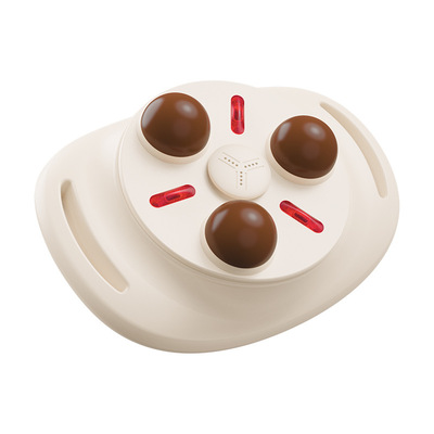 砭石揉腹仪全自动腹部按摩器促排