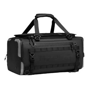 ozuko/健能大容量双肩包男款旅行手提包运动干湿分离防水旅行包袋