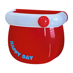 多巴胺磁吸收纳盒厨房冰箱贴外侧面挂篮免打孔壁挂式磁力贴置物架