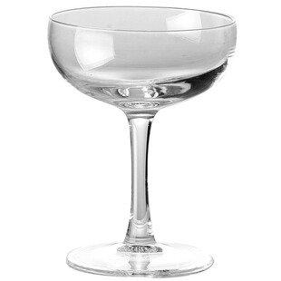 高级感香槟杯起泡酒高脚杯组合套装高颜值特调玻璃酒杯水晶甜酒杯