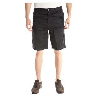 ARMANI JEANS阿玛尼男士蓝色宽松舒适休闲中裤短裤 R6P56IC正品