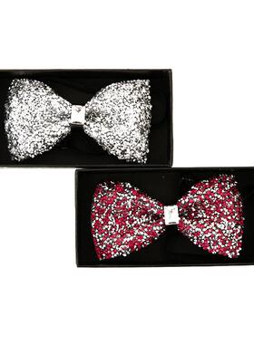 尖角蝴蝶结结婚婚礼新郎衬衫配饰