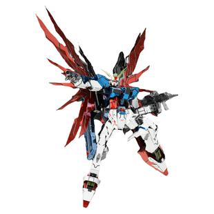 机动战士高达命运3d立体金属拼装模型机甲无聊解闷手工diy拼图三