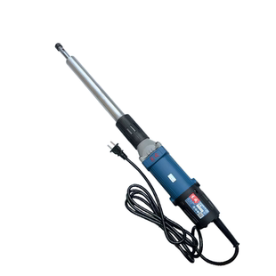 专利带护套加长杆轴电磨机打磨抛光东成直磨机长柄旋转锉深孔管道