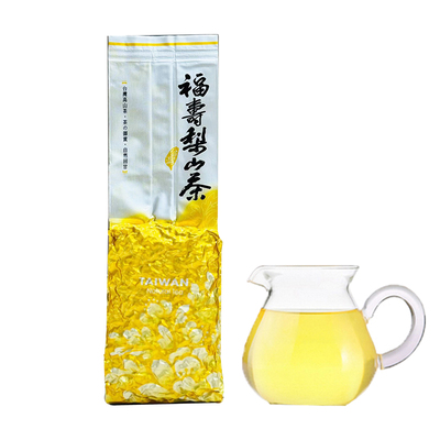 昕晴制茶海拔2500梨山茶