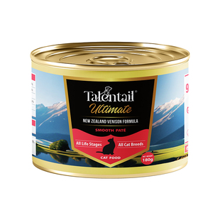 Talentail极智新西兰进口猫主食罐头幼猫成猫补水全价营养湿粮