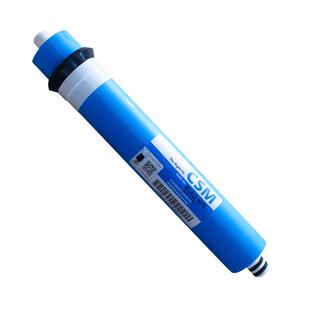 世韩RO膜CSM反渗透净水器滤芯50G75G400G家用厨房抗污染节水型