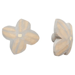 25秋冬新品 Fermliving Poesie Hand-carved Hook 挂衣钩花卉造型