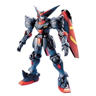 万代正品拼装模型 MG 1/100 盟主/东方不败/尊者高达 机动武斗传G