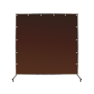 焊接防护屏防弧光软门帘电焊遮光软板PVC不透明防火阻燃隔断门帘