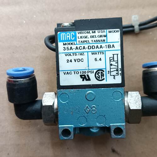 【询价】MAC电磁阀35A-ACA-DDAA-1BA，件一个，成适用