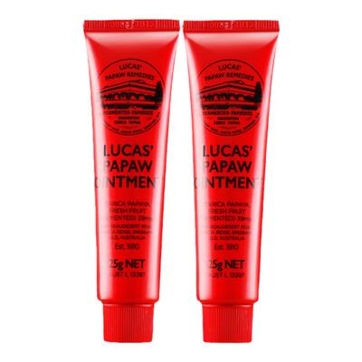 新品澳洲LUCAS木瓜膏澳洲