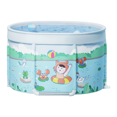 婴儿游泳桶宝宝免充气洗澡桶浴缸