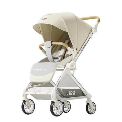 ubest V3婴儿推车新生婴儿车双向轻便可坐可躺折叠宝宝手推车便携