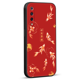 彧玺适用于小米9手机壳M1902F1A防摔mi9探索保护套xiaomi 9新款A时尚miui个性米九网红MI九后壳MCE19老人用m1