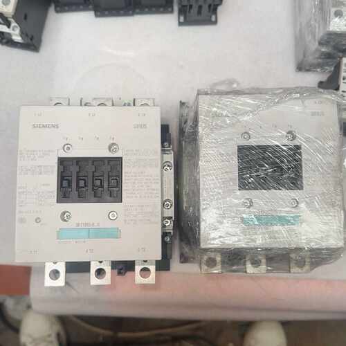 议价可维修西门子接触器3RT10556AP36两台单价220V全新未上机拆了