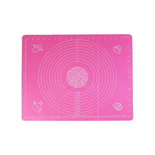 硅胶揉面垫食品级加厚垫家用活面擀面防滑包饺子面食垫子烘焙案板