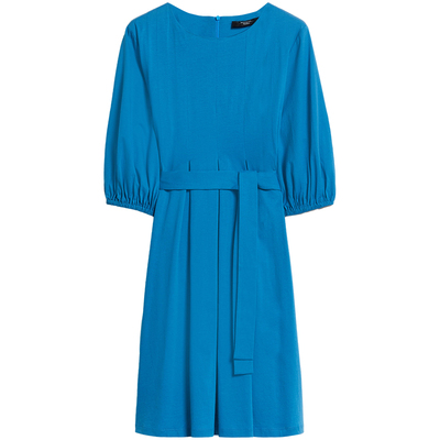 【臻选礼遇】Weekend MaxMara 春夏女装棉质连衣裙5621074206