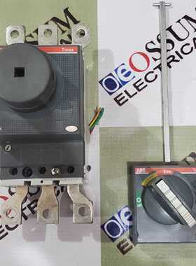ABBTMAXT1C160CIRCUITBREAKER100A3POLE440VAC25KA免费快速发货