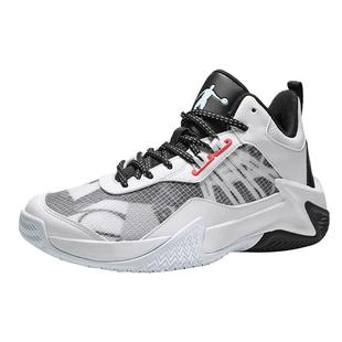 乔丹破影pro5.0男款专业篮球鞋2025新款秋季低帮运动耐磨实战球鞋
