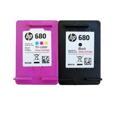 喷墨墨盒HP/惠普3638黑彩打印机